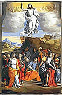 Picture, Traditional Ascension